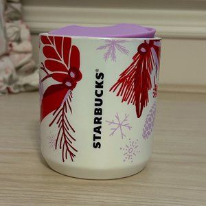 Starbucks Ceramic Double-Wall Tumbler - 8 fl oz